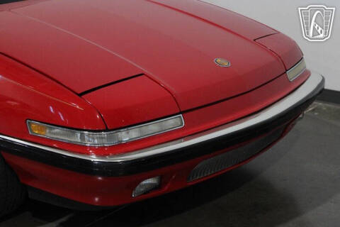 1989 Buick Reatta