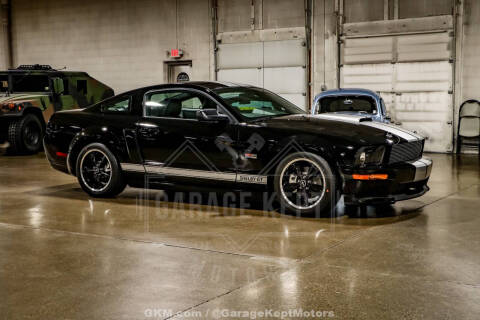 2007 Ford Mustang GT Premium