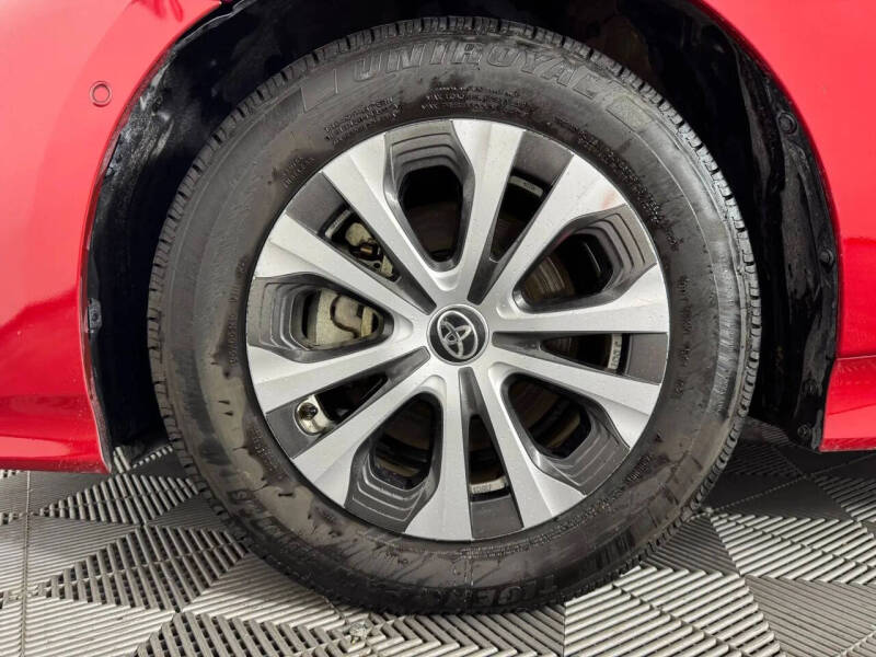 2022 Toyota Prius Prime