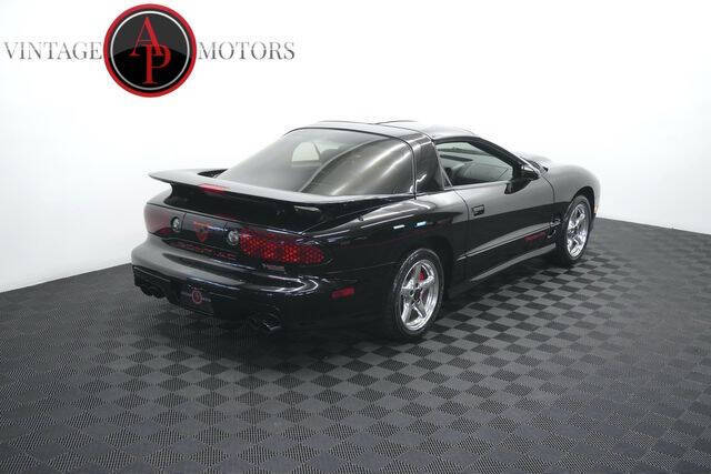 2001 Pontiac Firebird