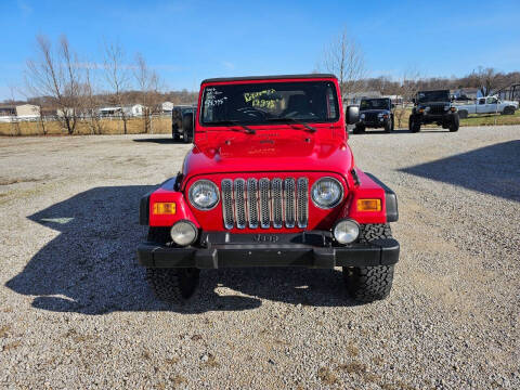 2006 Jeep Wrangler Unlimited