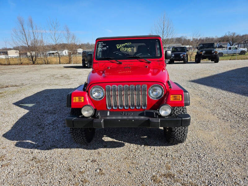 2006 Jeep Wrangler Unlimited