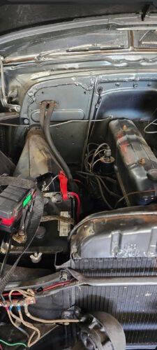 1950 Chevrolet Fleetline