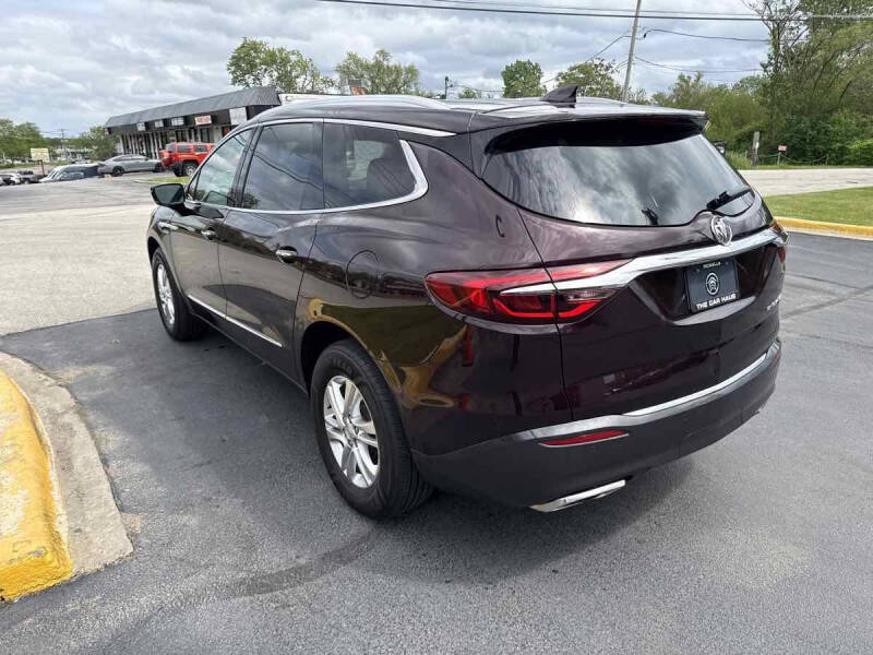 2019 Buick Enclave Essence