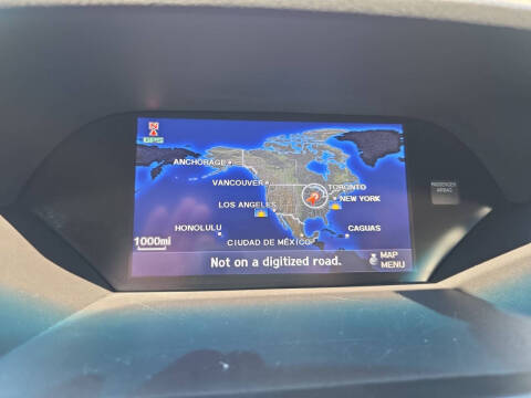 2014 Acura RDX w/Tech