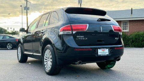 2013 Lincoln MKX