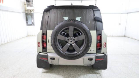 2022 Land Rover Defender 90 X-Dynamic HSE