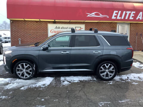 2022 Hyundai Palisade SEL