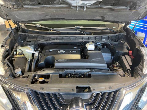 2015 Nissan Murano SV