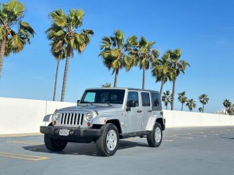 2007 Jeep Wrangler For Sale In California ®