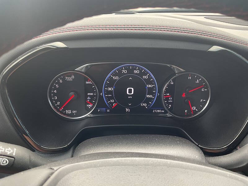 2023 Chevrolet Blazer RS