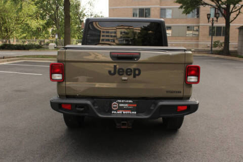 2020 Jeep Gladiator
