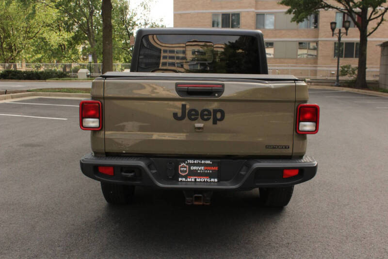 2020 Jeep Gladiator