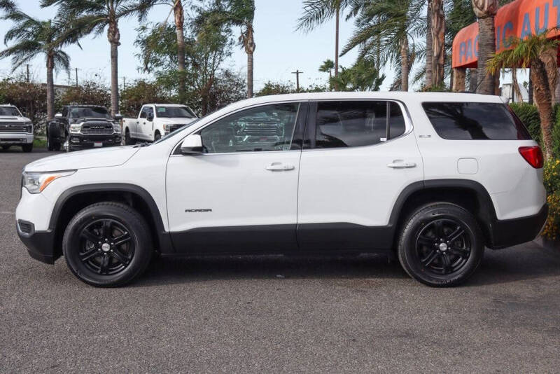 2019 GMC Acadia SLE-1