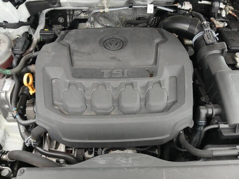 2021 Volkswagen Tiguan S