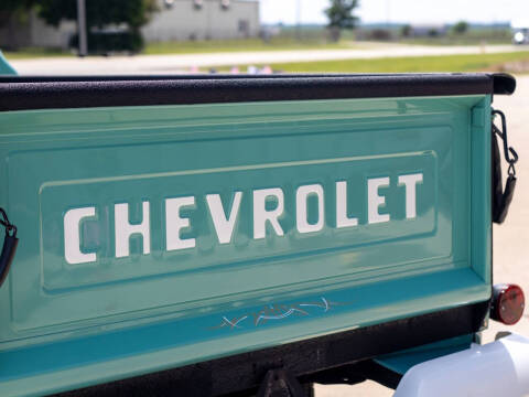1964 Chevrolet C10