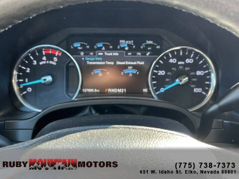 2018 Ford F-450 Super Duty