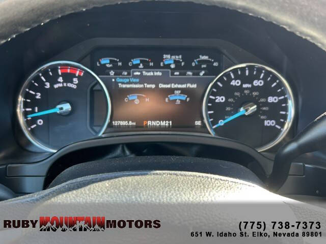 2018 Ford F-450 Super Duty