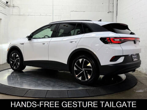 2022 Volkswagen ID.4 Pro