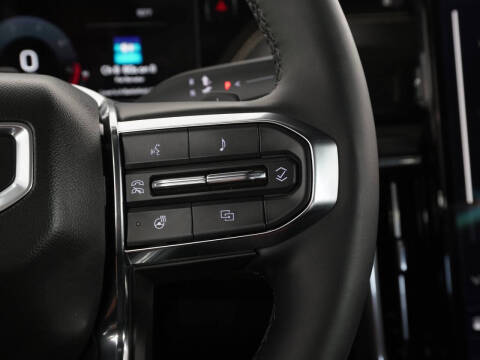 2025 GMC Yukon Elevation