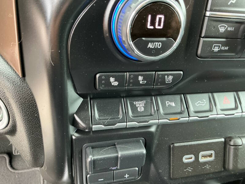 2023 Chevrolet Silverado 2500HD