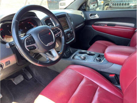 2017 Dodge Durango R/T
