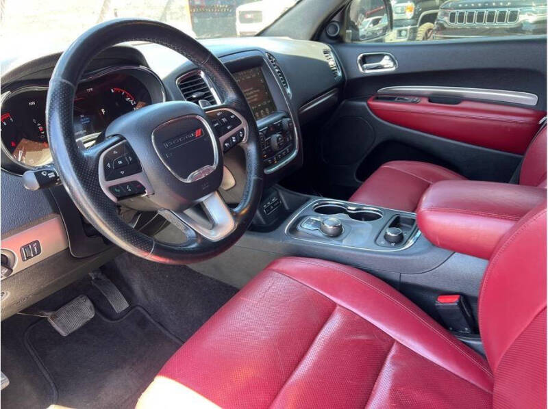 2017 Dodge Durango R/T