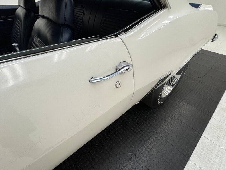 1969 Chevrolet Camaro