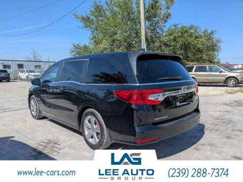 2019 Honda Odyssey EX-L