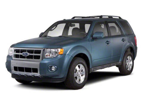 2010 Ford Escape for sale at Urka Auto Center in Ludington MI