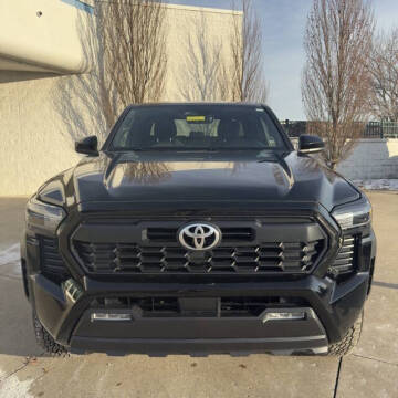 2024 Toyota Tacoma
