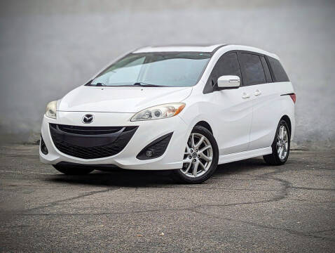 2015 Mazda MAZDA5 for sale at Divine Motors in Las Vegas NV
