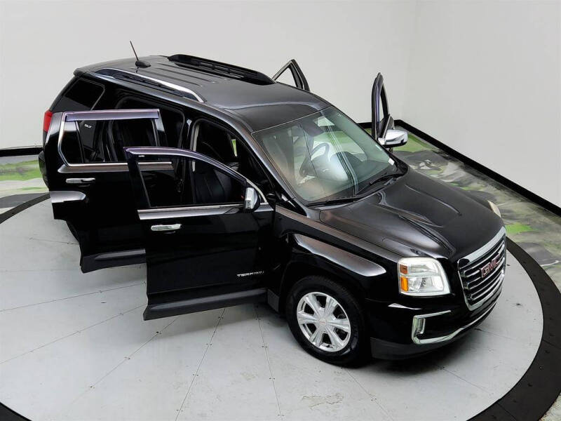 2016 GMC Terrain SLT