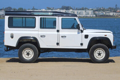 1994 Land Rover Defender