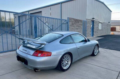 1999 Porsche 911 Carrera