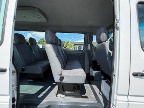 2003 Dodge Sprinter