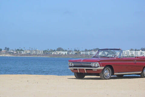 1962 Oldsmobile F-85