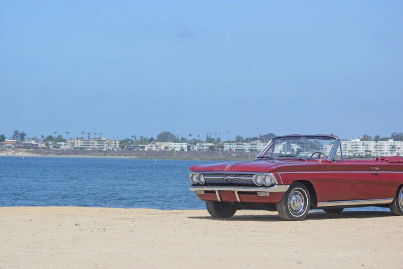 1962 Oldsmobile F-85