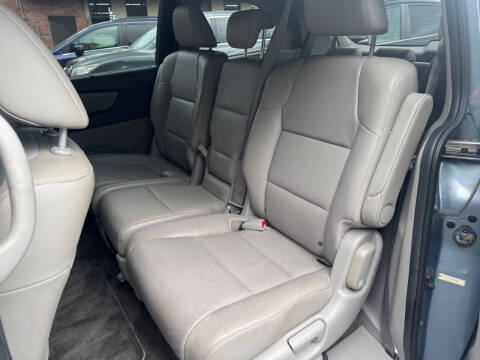 2012 Honda Odyssey EX-L