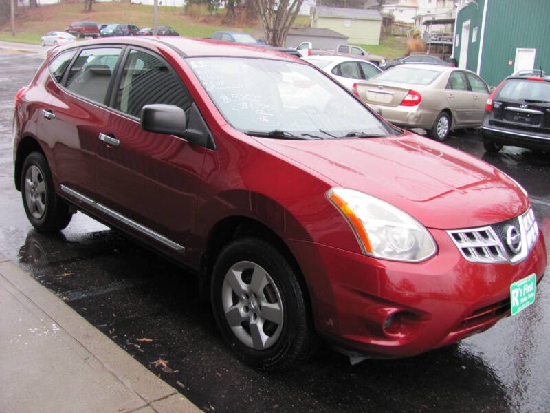 2011 Nissan Rogue S photo 6