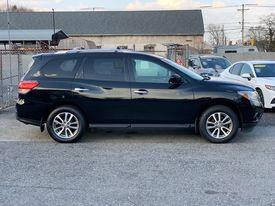 2015 Nissan Pathfinder