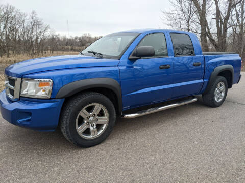 2008 Dodge Dakota for sale at Car Dude in Madison Lake MN