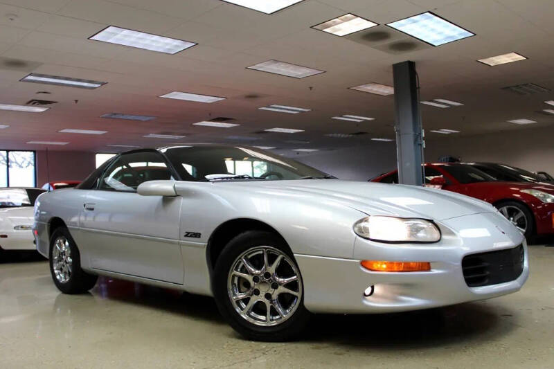 2002 Chevrolet Camaro Z28