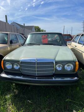 1977 Mercedes-Benz 190-Class for sale at EHE Auto Sales in Marine City MI