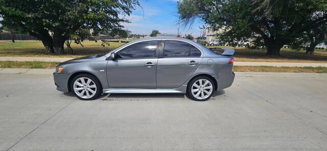 2012 Mitsubishi Lancer GT's photo