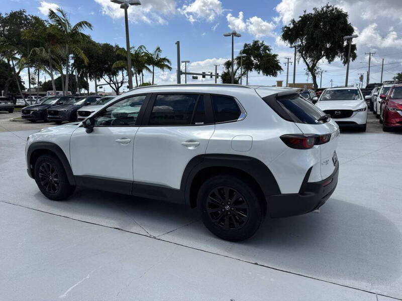 2026 Mazda CX-50 2.5 S Preferred