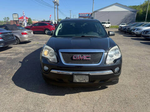 2012 GMC Acadia SL