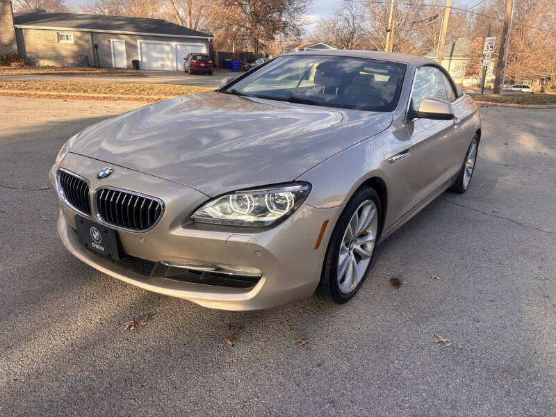 2012 BMW 6 Series 640i's photo