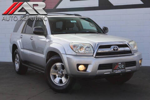 2008 Toyota 4Runner