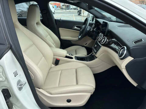 2018 Mercedes-Benz CLA CLA 250